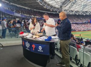 United Kingdom 12 Chef Bruce on TNT Sports