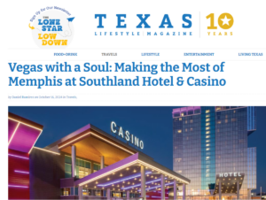 Southland Casino Hotel