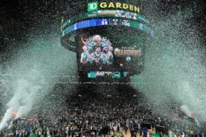 Boston 14 TD Garden Main