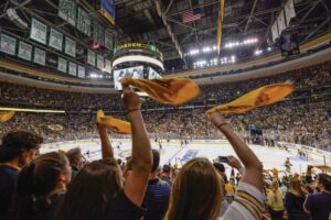 Boston 11 td hockey